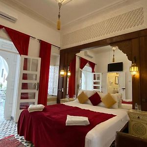 Riad Morocco Sky
